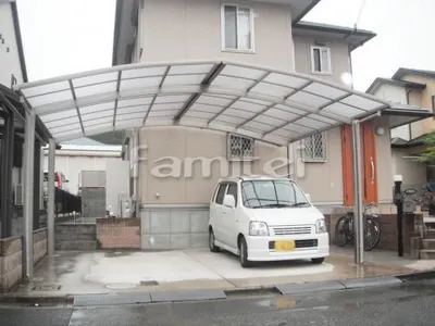 カーポート プライスポート2台