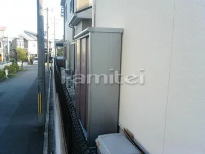 ヨド物置 エスモ