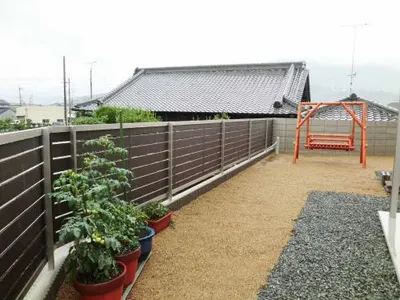 目隠しフェンス TOEX(リクシル) ライフモダン?YS型