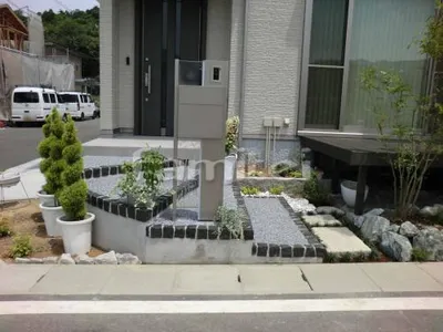 機能門柱 TOEX(リクシル) ウィルモダン