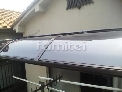 ベランダ屋根 レギュラーテラス屋根2階