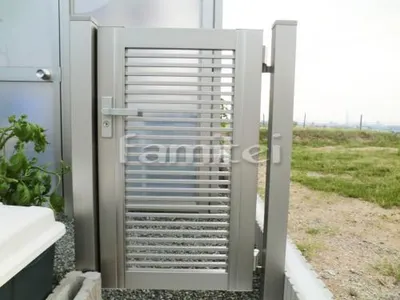 勝手口門扉 LIXIL(リクシル) プリレオR1型