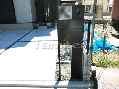 機能門柱 LIXIL(リクシル) ウィルモダン