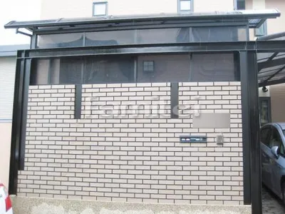 レギュラーテラス屋根1階