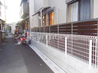 目隠しフェンス LIXIL(リクシル) セレビューRP3型 レギュラーテラス1階