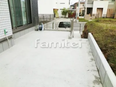 土間コンクリート