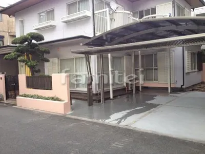 リフォーム外構