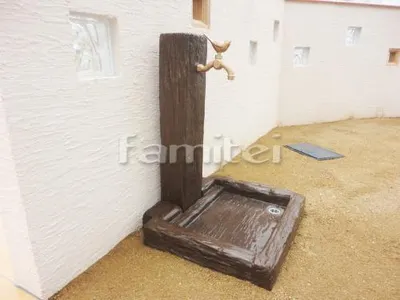 立水栓 東洋工業 コテージL