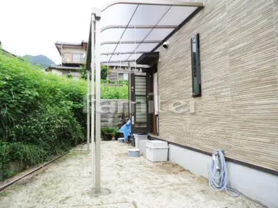 レギュラーテラス1階