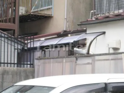 テラス屋根 レギュラーテラス1階