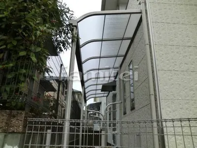ベランダ屋根 オリジナルテラス1階