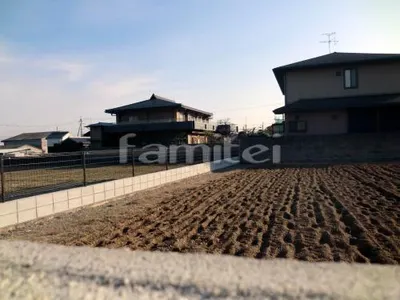 境界フェンス TOEXハイグリッドN8型