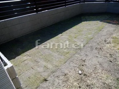 芝生貼り 高麗芝