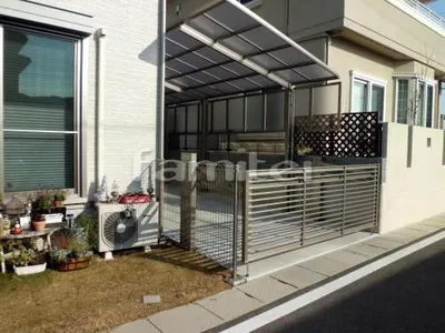 ガレージ オーバードアS1型 電動