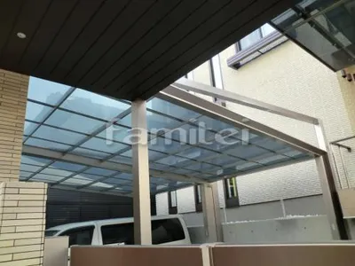 カーポート マイポートnext 2台ワイド