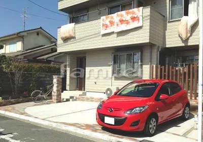 新築オープン外構