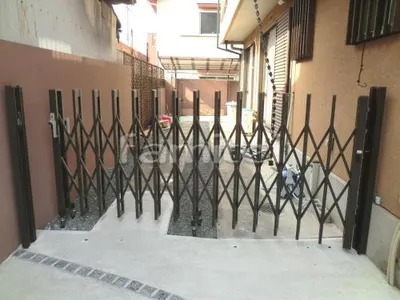 伸縮門扉 アルシャインM型Aタイプ LIXIL