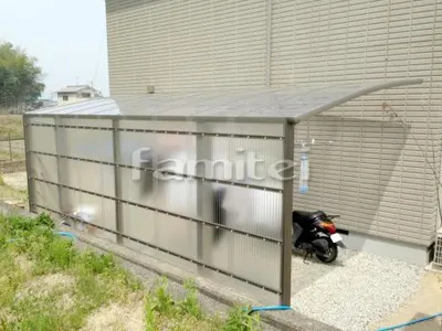 物干しテラス レイナポート YKK