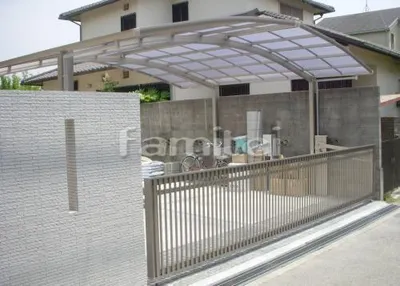 車庫オーバードア ワイドオーバードアS2型 LIXIL