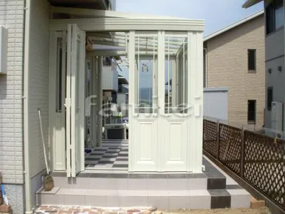 ガーデンルーム 暖蘭物語Aタイプ LIXIL