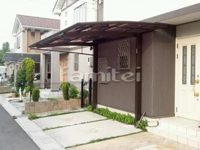 カーポート YKKレイナポートREグラン1台