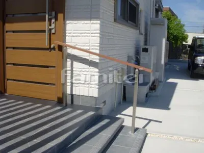 階段手摺 アーキレール LIXIL