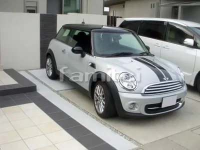 車庫土間コンクリート