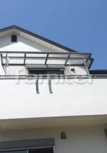ベランダ屋根 レギュラーテラス屋根2階