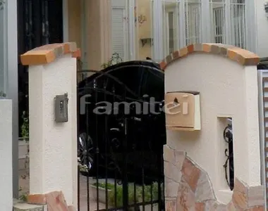 郵便受けポスト ディーズガーデン アンジュ