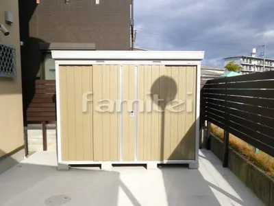 イナバ物置 NEXTAネクスタ NXN-36S