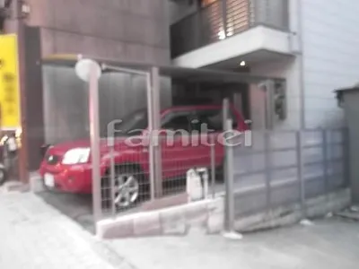 境界フェンス塀 LIXILリクシル ハイグリッドフェンスUF8型 TOEXトエックス