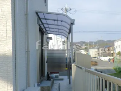 洗濯干し屋根 レギュラーテラス屋根 1階用 物干し