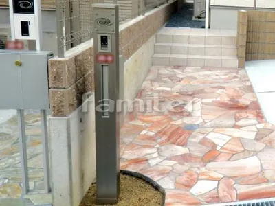 機能門柱 LIXILリクシル ファンクションユニット ウィルモダンスリム 13-02 TOEXトエックス