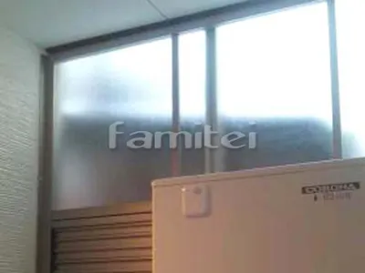 目隠しフェンス塀 LIXILリクシル シャレオR P型 TOEXトエックス 上段すりガラス調