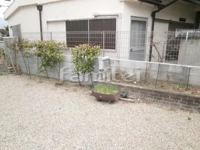 境界フェンス塀 LIXILリクシル ハイグリッドフェンスUF8型 TOEXトエックス