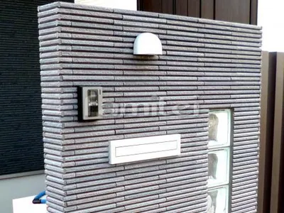 表札灯ライト照明 LIXILリクシル PH-3 TOEXトエックス 郵便受けポスト LIXILリクシル エクスポストS-3型 埋め込み式 口金タイプ TOEXトエックス