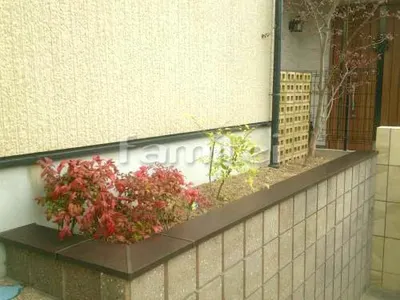 木目調アルミ笠木 LIXILリクシル コーピング TOEXトエックス