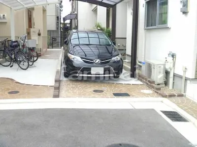 駐車場ガレージ床 土間コンクリート