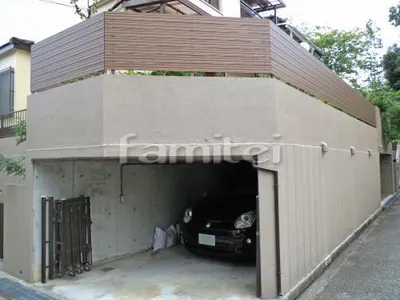 目隠しフェンス塀 TAKASHOタカショー こだわり板