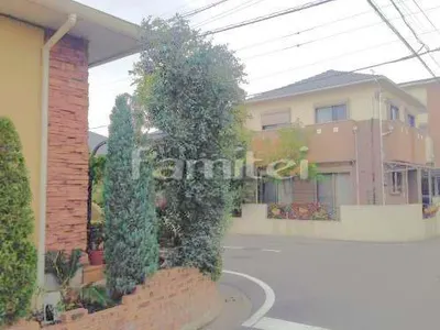 植栽 葉刈り剪定