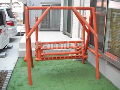 DIY木製ブランコ プレゼントキャンペーン商品