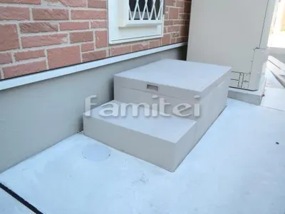 勝手口階段 ハウスステップ