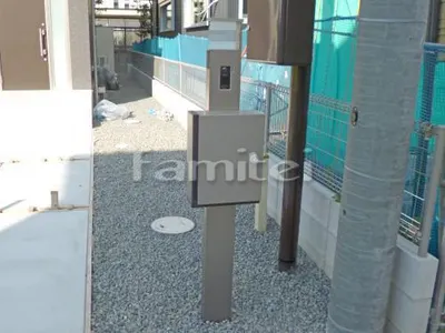 機能門柱 LIXILリクシル ファンクションユニット アクシィ1型 14-02 TOEXトエックス