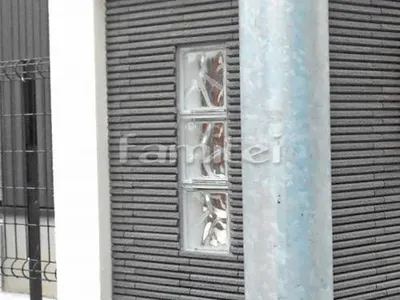 ガラスブロック ユニソン ウィンドゥグラス クリア ゆらぎ