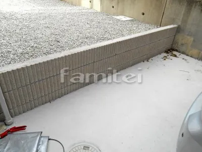 土留め化粧ブロック ユニソン ジャスティ アーバンベージュ