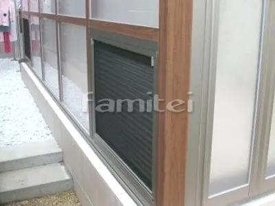 オプション 可動ルーバー