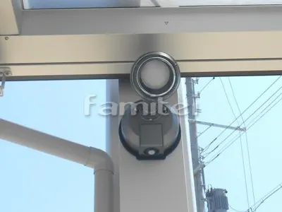 防犯セキュリティライト照明 Panasonicパナソニック LGWC45001