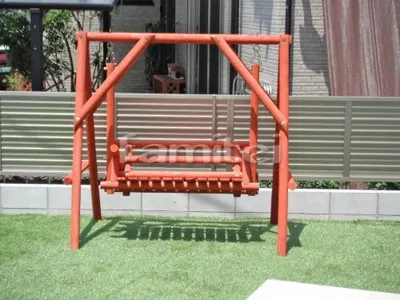 DIY木製ブランコ プレゼントキャンペーン商品