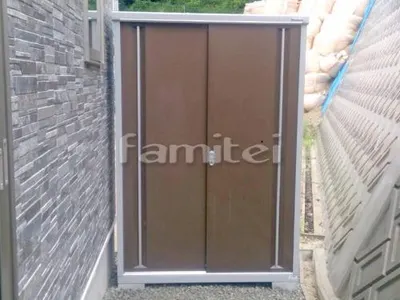 イナバ物置 シンプリー MJX-139EP 野外物置き 収納庫 倉庫