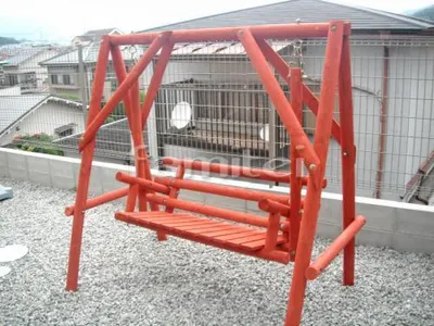 DIY木製ブランコ プレゼントキャンペーン商品